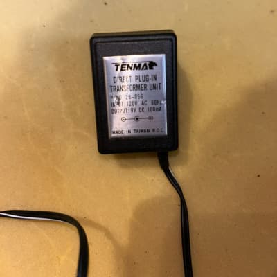 Tenma Direct Plug-In Transformer Unit image 2