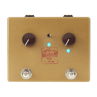 Lovepedal Kalamazoo Gold | Reverb