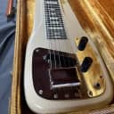 1954 Fender Champ Lap Steel Guitar #852 in original Blonde Finish with original case.