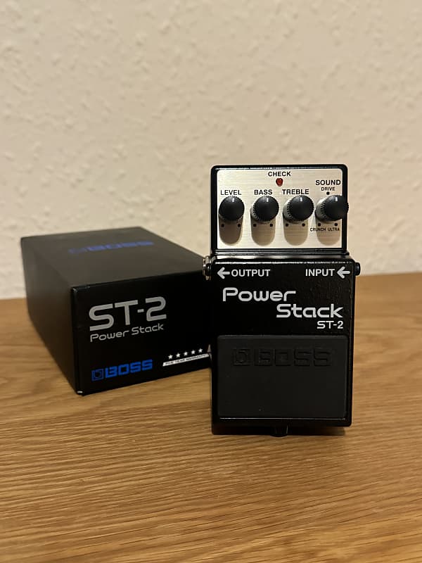 Boss ST-2 Power Stack