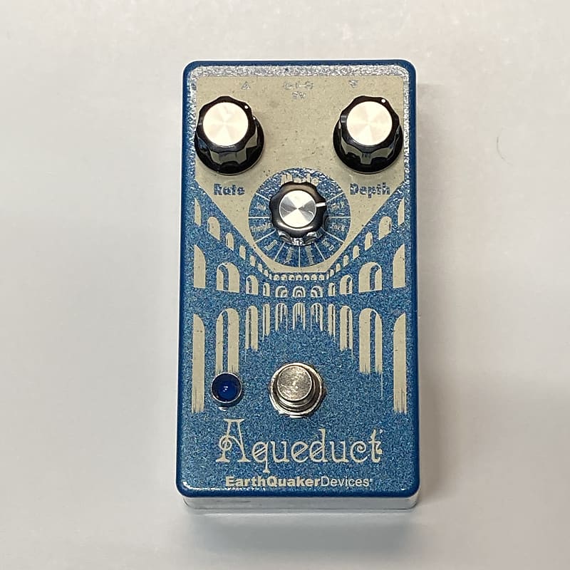 EarthQuaker Devices Aqueduct