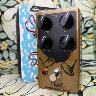 Reverb.com listing, price, conditions, and images for earthquaker-devices-hoof