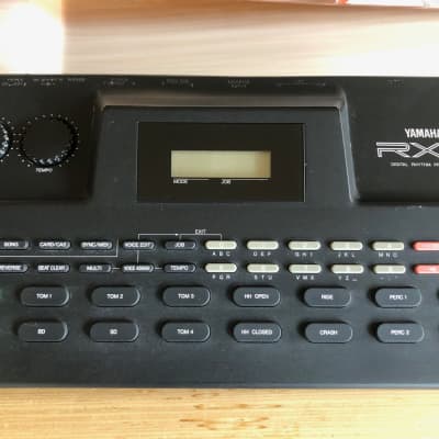 Yamaha RX8 Digital Rhythm Programmer Drum Machine