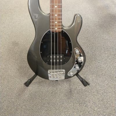 1992 Ernie Ball / Musicman Stingray Bass Black | Reverb