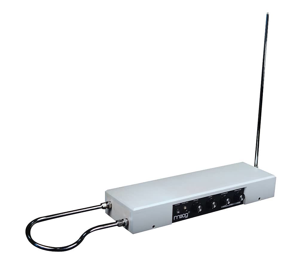 Theremin reverb cheap