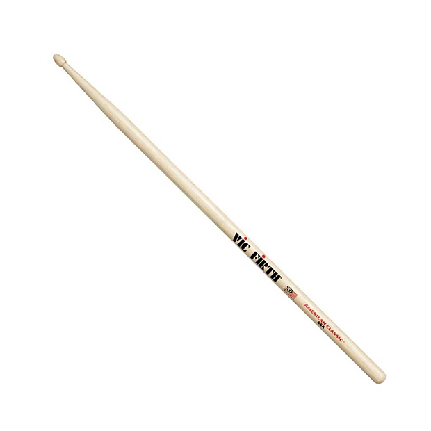 Vic Firth American Classic 55A Wood Tip image 1
