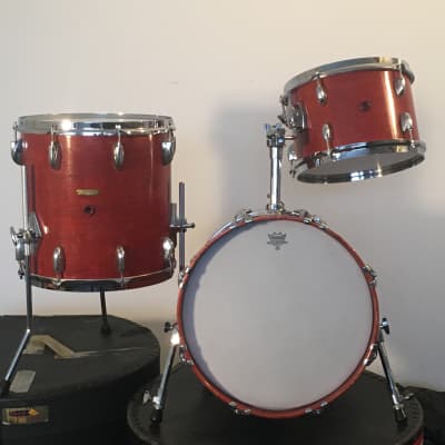 Eames Custom Drums 3pc Bop Shell Pack image 1