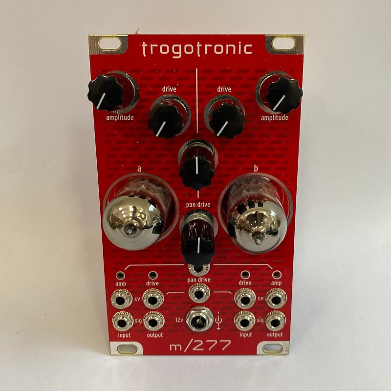 Trogotronic m277