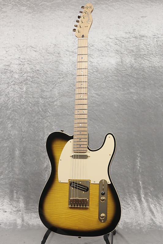 Fender Japan Exclusive Richie Kotzen Telecaster [SN JD18001070 
