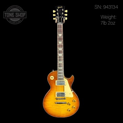 Gibson Custom Shop Made 2 Measure 1959 Les Paul Standard