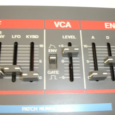Roland Juno-106 61-Key Programmable Polyphonic Synthesizer Keyboard image 16