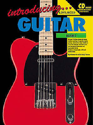 Learn How To Play Guitar - Guitar Tutor Method - Introducing Guitar Book 3 - P8 X- image 1