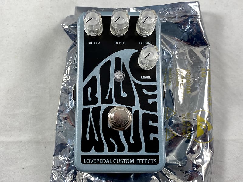 Lovepedal Blue Wave Tremolo image 1