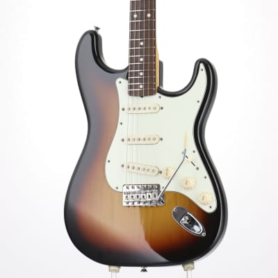 Fender Japan Stratocaster St62-Tx Matching Head Jupiter Blue