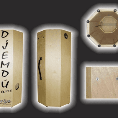 限定　Pearl tube カホン　pcj-120 elite series Pearl Elite Tube Cajon Set with Bag | Musician's Friend