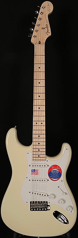 Fender Artist Series Eric Clapton Signature Stratocaster image 1