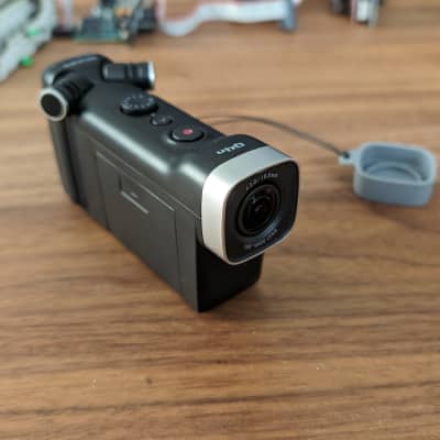 Zoom Q4n Handy Video Recorder