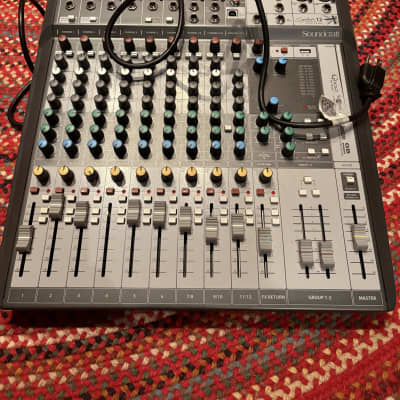 Soundcraft Signature 12 MTK - User review - Gearspace