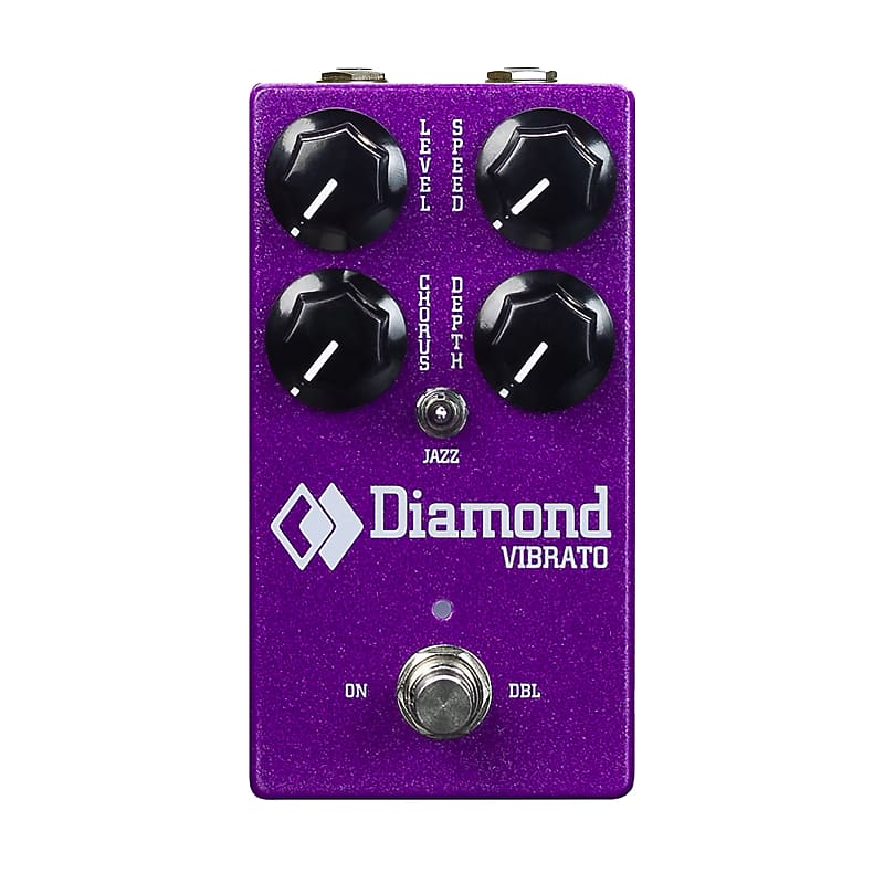 Diamond Vibrato V2 Pedal image 1