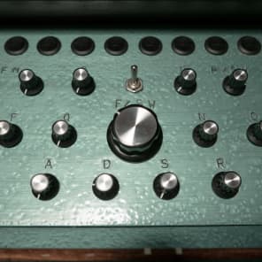 Swarmatron One of a Kind synthesizer Owned by Alessandro Cortini image 5