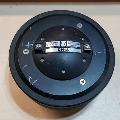 Vintage Electro-Voice DH1A Hi Frequency Reproducer Driver | Reverb