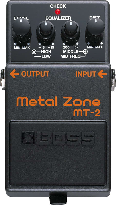 Boss MT-2