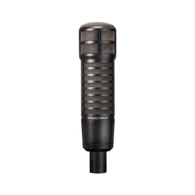 Electro Voice RE320 Variable-D Dynamic Vocal and Instrument Microphone image 4