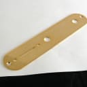 Allparts Control Plate for Tele Gold AP 0650-002