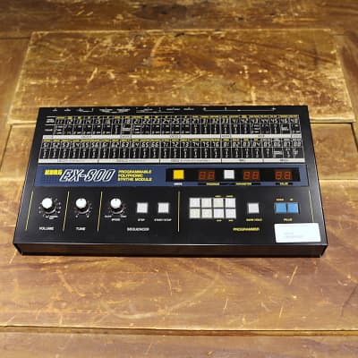 Korg EX-800 1984 - Black