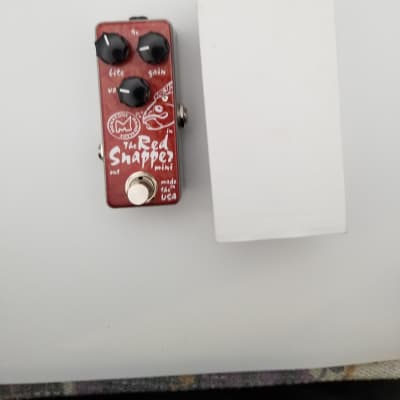 Reverb.com listing, price, conditions, and images for menatone-red-snapper