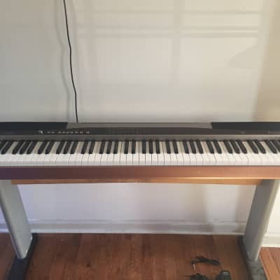 Casio Privia PX-500L 88 note scaled hammer action digital