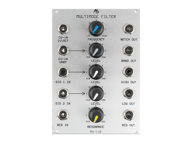 Analogue Systems RS-110 Multimode Filter