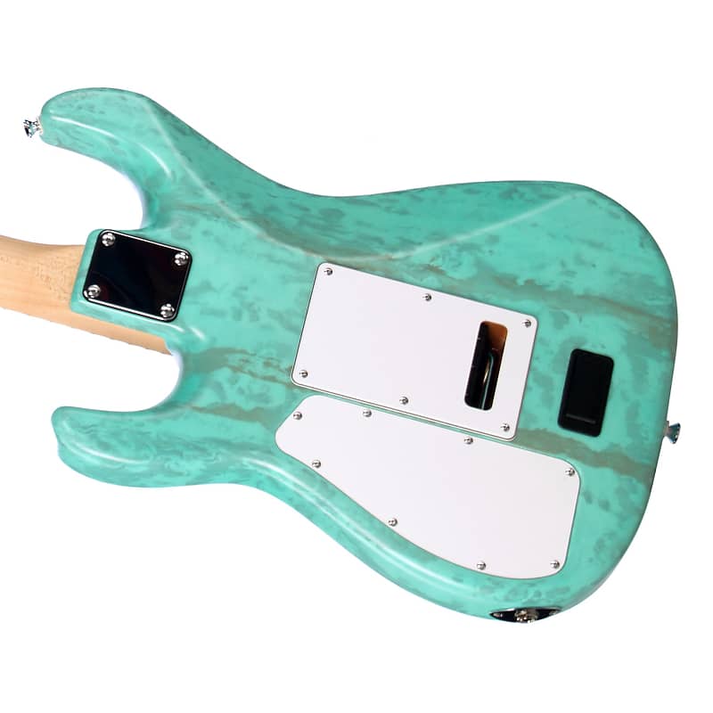 James Tyler Guitars Studio Elite HD - Sea Dragon Shmear - | Reverb