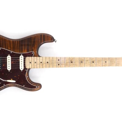 Fender Rarities Series Flame Maple Top Stratocaster | Reverb