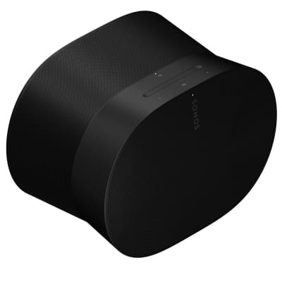 Sonos Era 300 Wireless Bluetooth Speaker, Black image 1