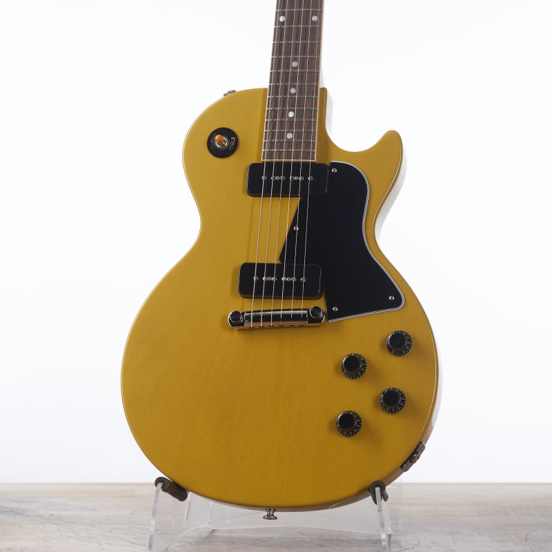 Gibson Les Paul Special, TV Yellow | Demo