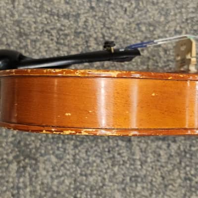 D Z Strad Violin Model LC100 (Rental Return) (4/4 Size) image 19