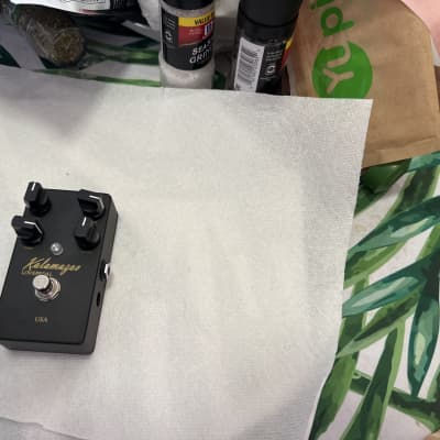 Reverb.com listing, price, conditions, and images for lovepedal-kalamazoo
