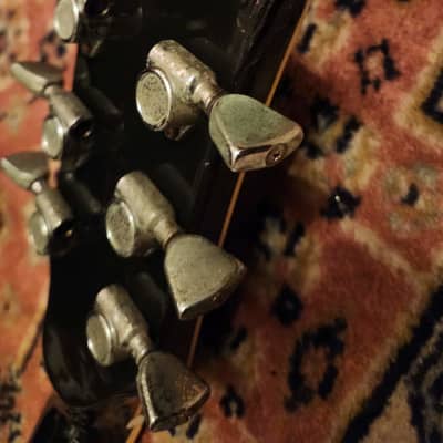 1978 Yamaha SL430 Black Bolt-on Les Paul Custom w/ Yamaha