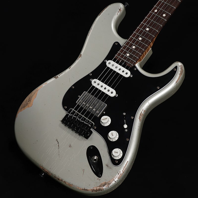 Iconic GUITARS Vintage Modern 62 S-HR INCA SILVER [SN 0304