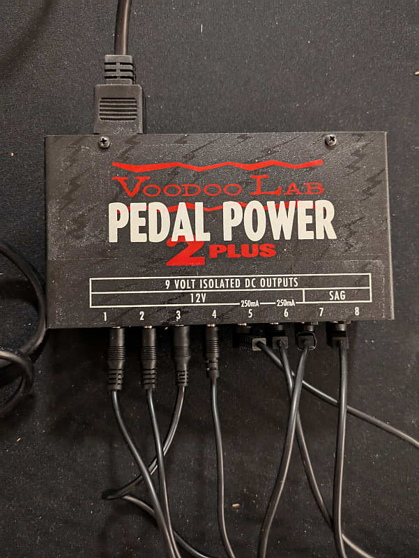 Voodoo Lab Pedal Power 2 Plus