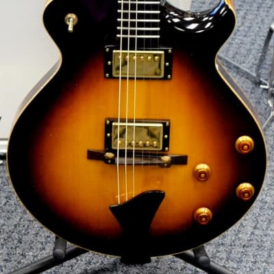 2014 Eastman ER2 El Rey Deluxe Jazz Signature Archtop Electric Guitar w/ Case! RARE! VERY NICE!!! image 3