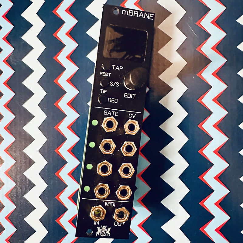 Michigan Synth Works mBrane
