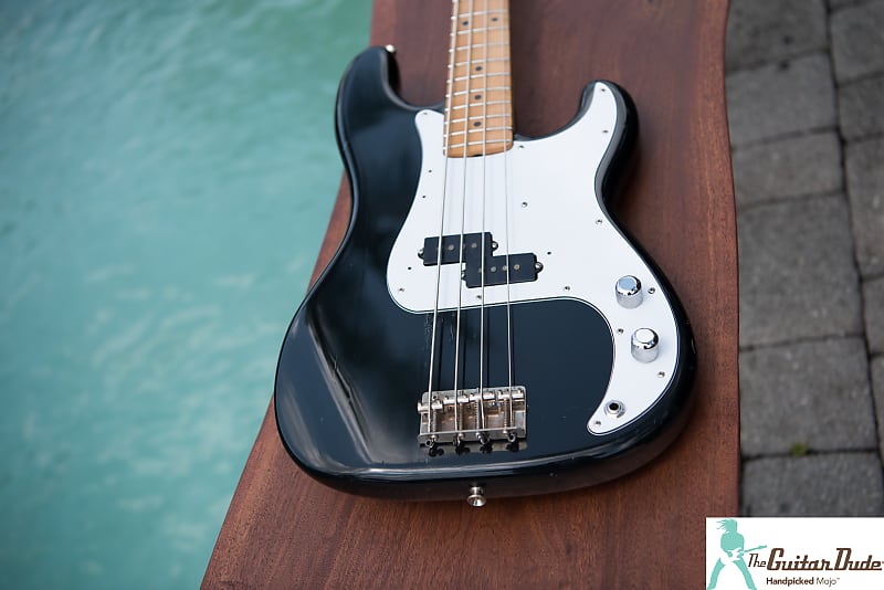 Rex and the Bass: 1981 Greco PB-450 Spacy Sound Lawsuit Bass