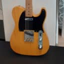 Fender Telecaster MIJ Hybrid 50's Guitar 2017 - Vintage Natural