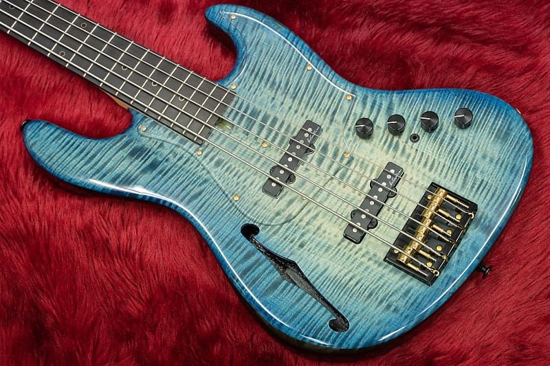Bacchus WOODLINE 517 AC-HOLLOW BLU #140321 4.36kg【委託品