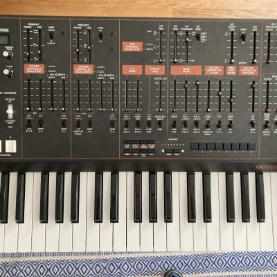 Buy Used Behringer Odyssey Synthesizer