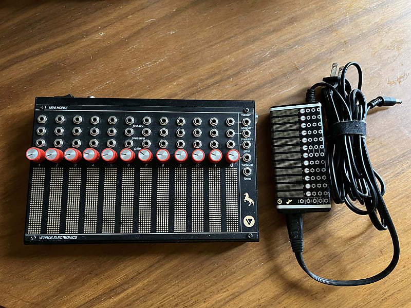 Verbos Electronics Mini Horse