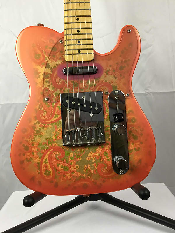 ★レア 1992年 Fender Japanミニテレキャスター