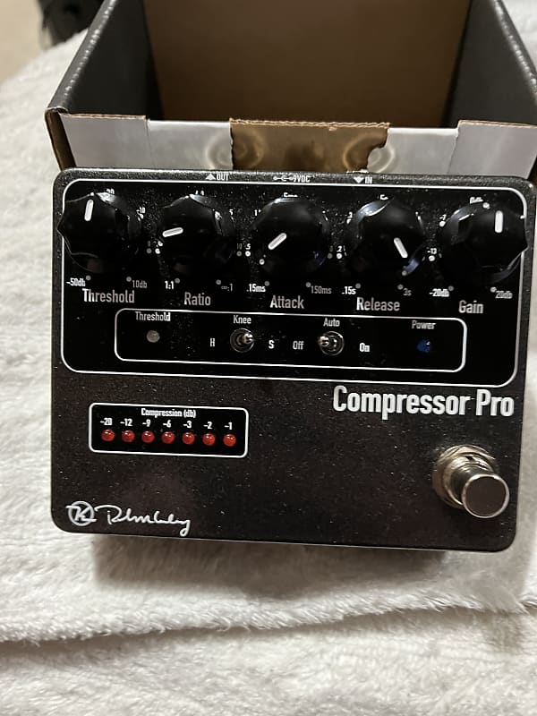 Keeley Compressor Pro